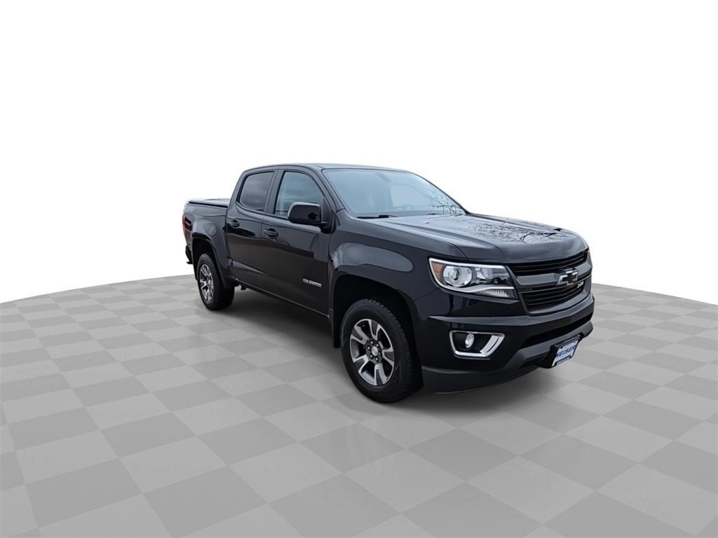 used 2019 Chevrolet Colorado car, priced at $23,084