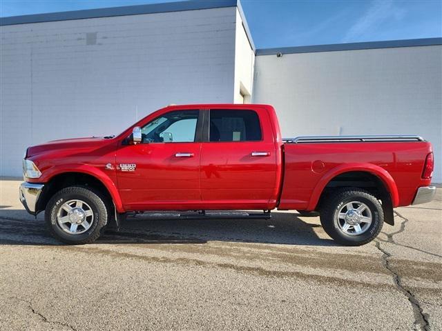 used 2012 Ram 2500 car, priced at $33,226