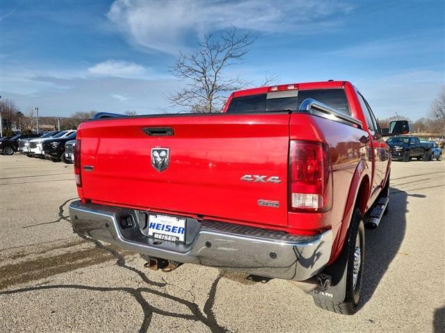 used 2012 Ram 2500 car, priced at $33,226