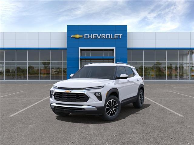 new 2025 Chevrolet TrailBlazer car, priced at $26,283