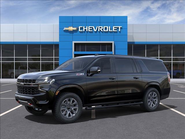 new 2024 Chevrolet Suburban car, priced at $69,925