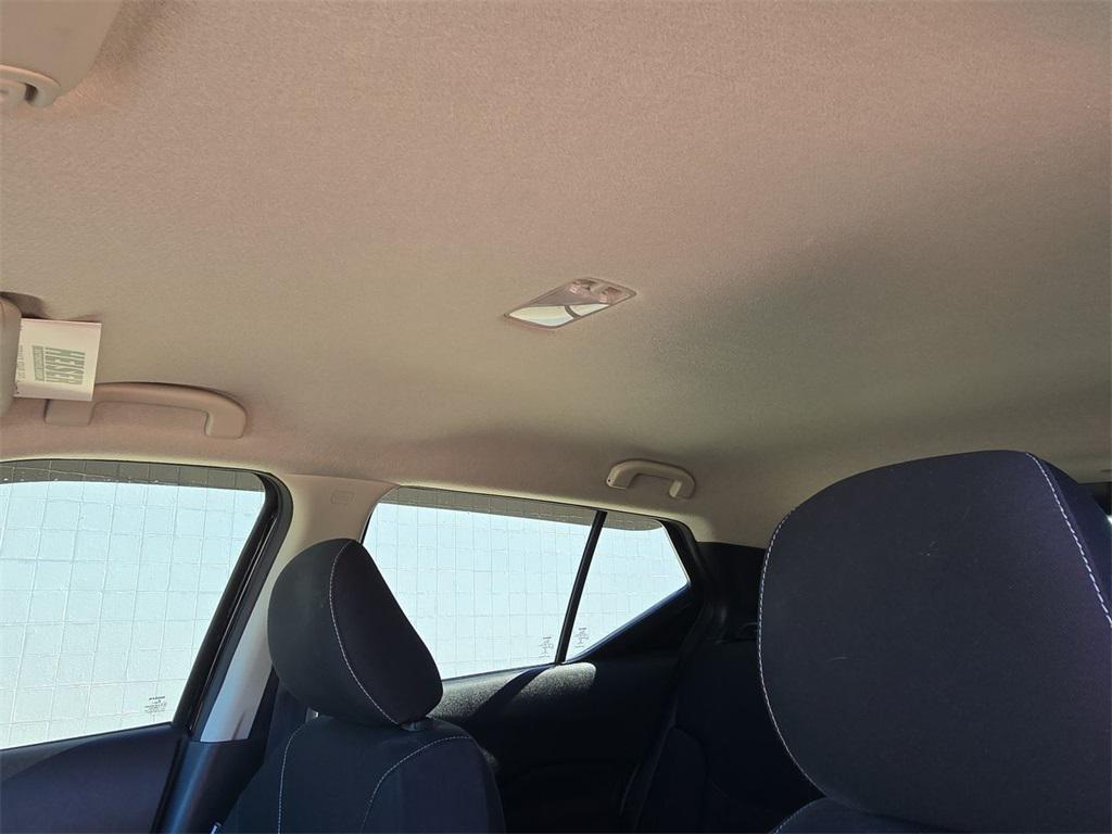 used 2022 Nissan Kicks car, priced at $17,392