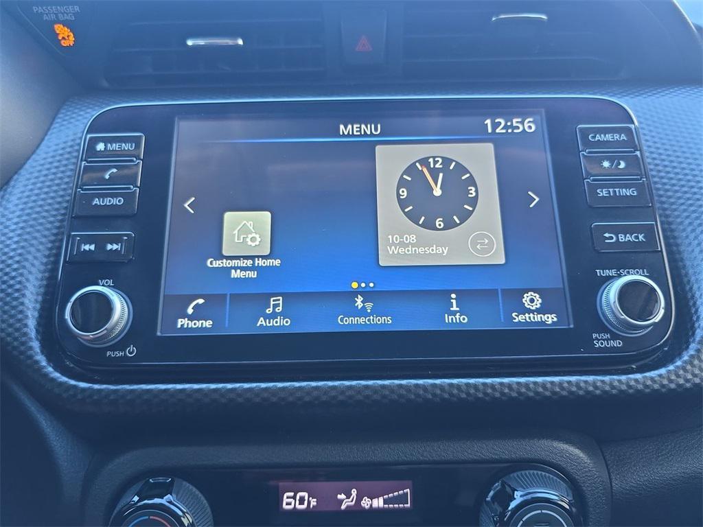 used 2022 Nissan Kicks car, priced at $17,392