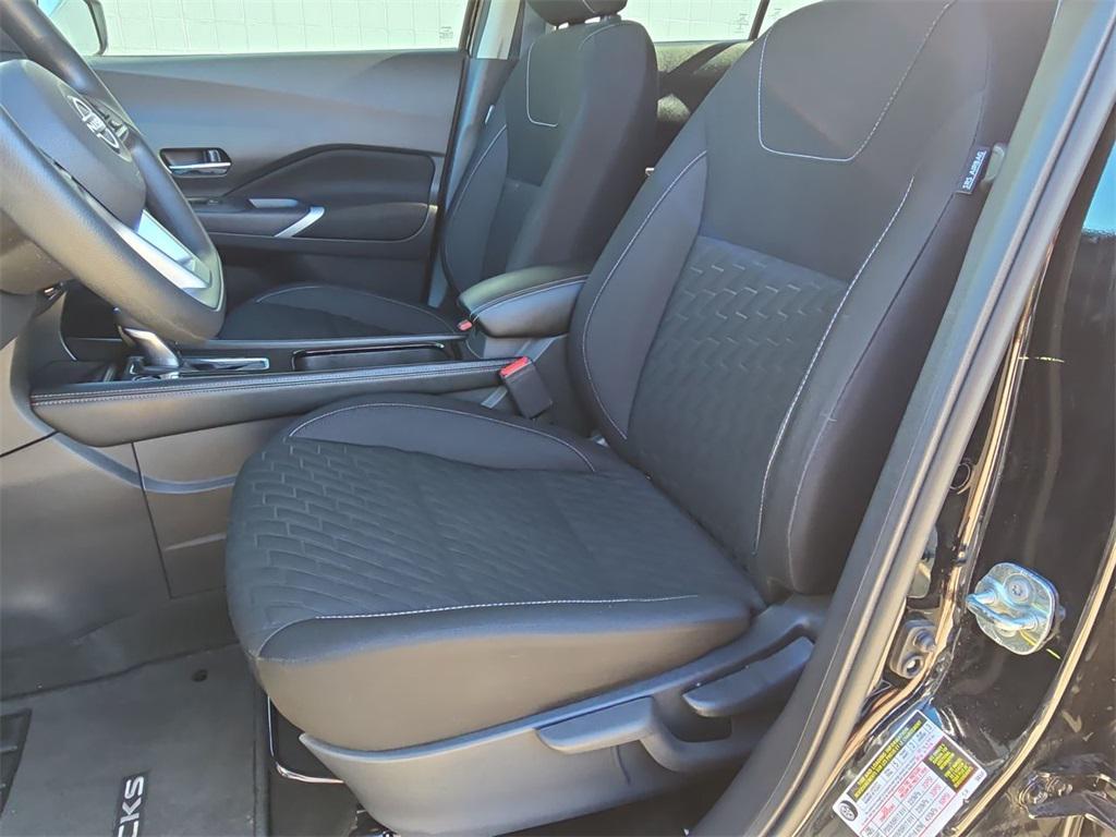 used 2022 Nissan Kicks car, priced at $17,392