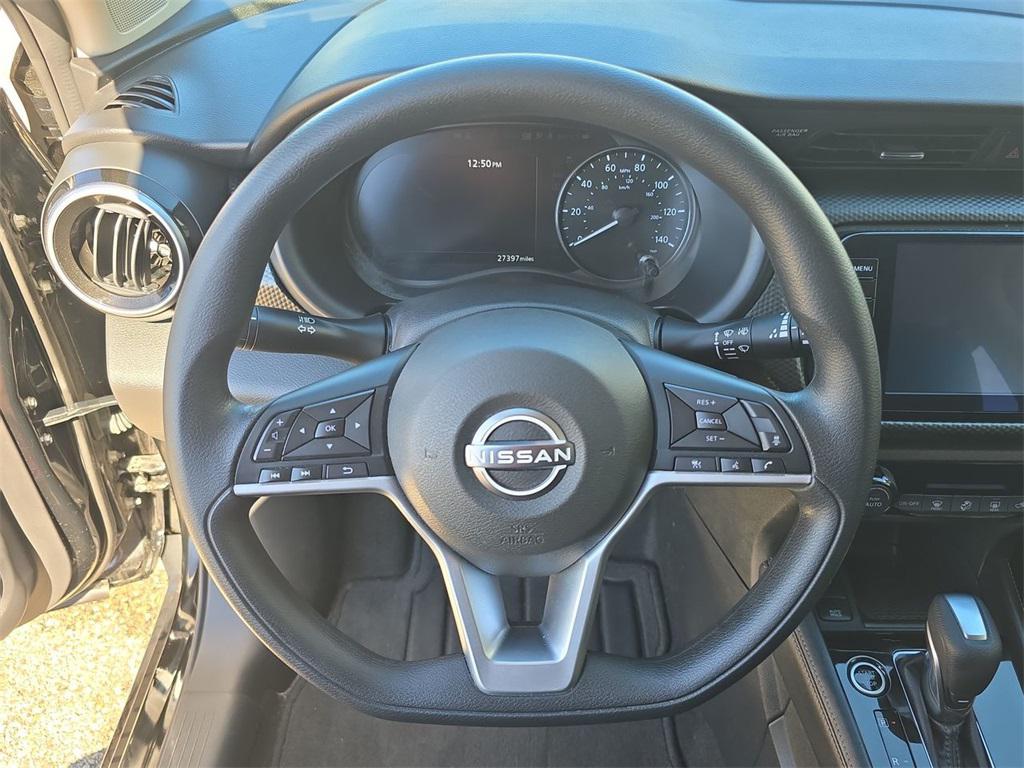 used 2022 Nissan Kicks car, priced at $17,392