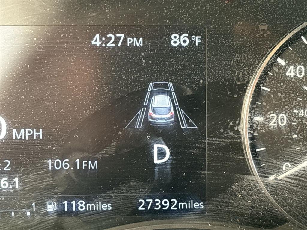 used 2022 Nissan Kicks car, priced at $18,267