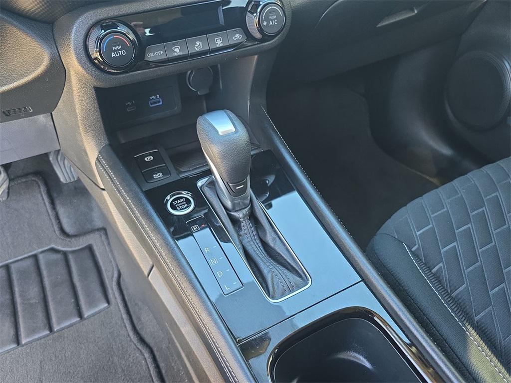 used 2022 Nissan Kicks car, priced at $17,392