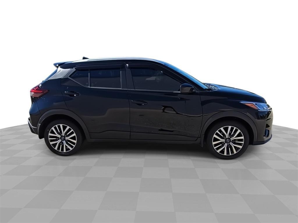 used 2022 Nissan Kicks car, priced at $17,392
