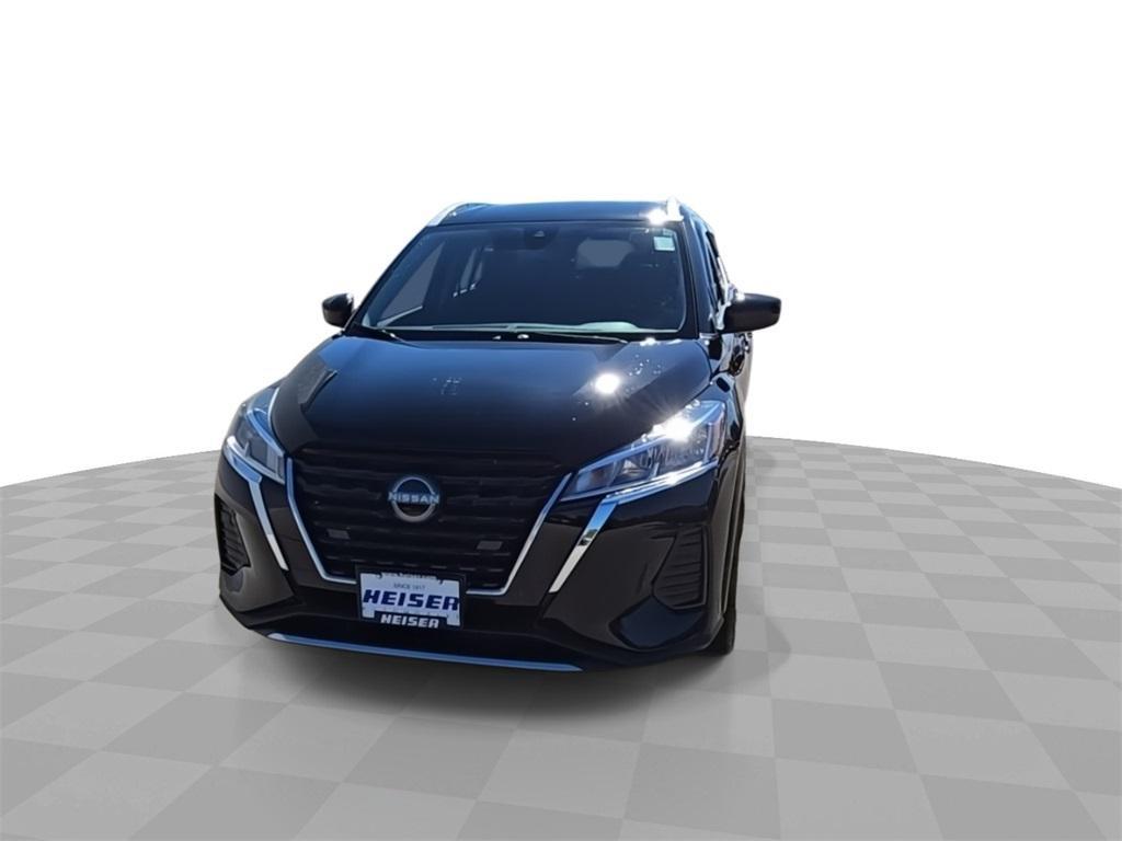 used 2022 Nissan Kicks car, priced at $17,392