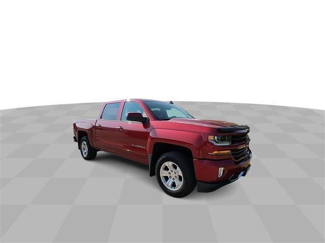 used 2018 Chevrolet Silverado 1500 car, priced at $29,329