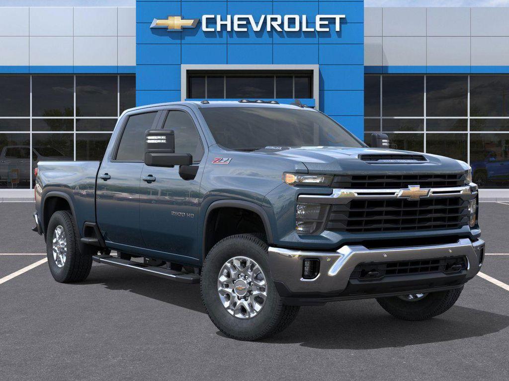new 2025 Chevrolet Silverado 2500 car, priced at $62,610