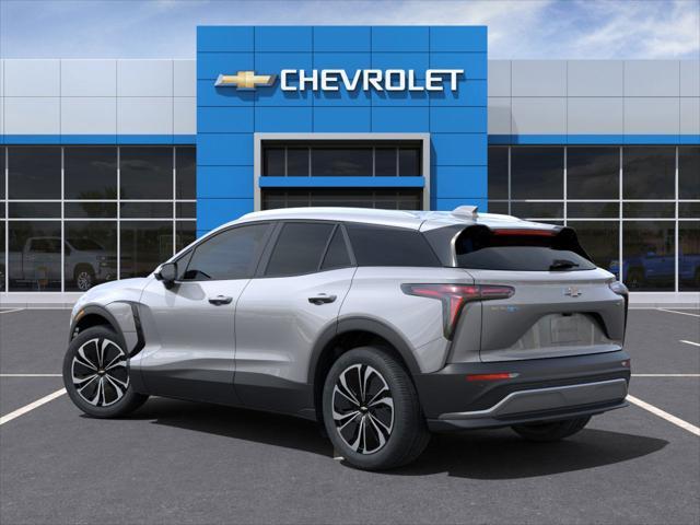new 2025 Chevrolet Blazer EV car, priced at $50,160