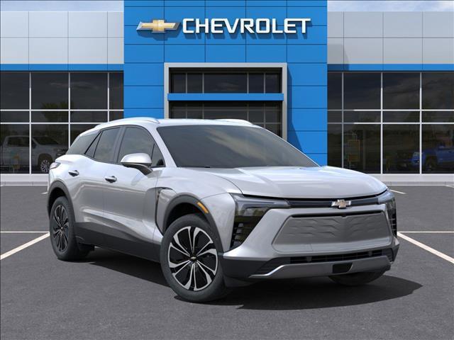 new 2025 Chevrolet Blazer EV car, priced at $50,160