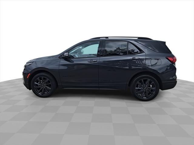 used 2022 Chevrolet Equinox car, priced at $24,142