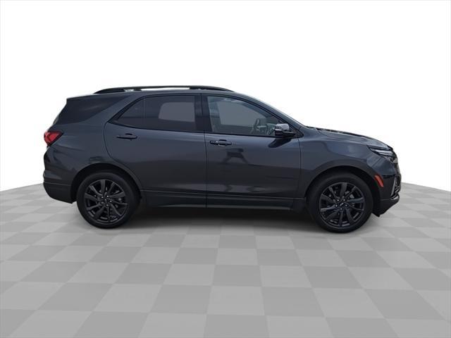 used 2022 Chevrolet Equinox car, priced at $24,142
