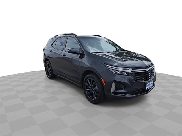 used 2022 Chevrolet Equinox car, priced at $24,142