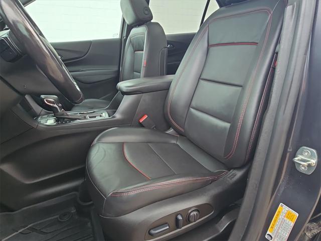 used 2022 Chevrolet Equinox car, priced at $24,142