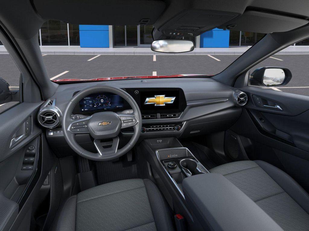 new 2026 Chevrolet Equinox car, priced at $36,350