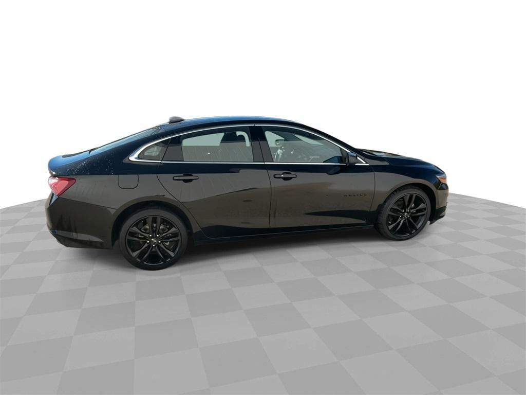 used 2023 Chevrolet Malibu car, priced at $29,195