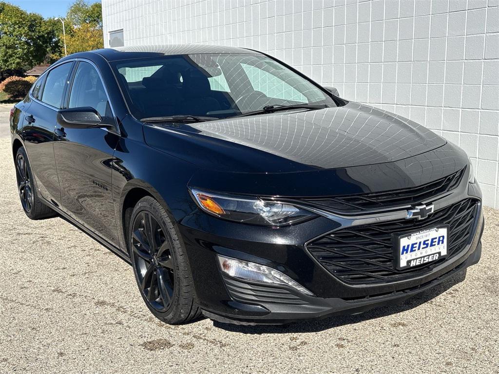 used 2023 Chevrolet Malibu car, priced at $29,195