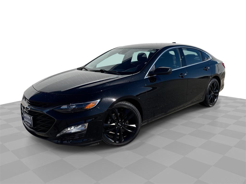 used 2023 Chevrolet Malibu car, priced at $29,195