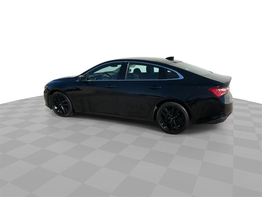 used 2023 Chevrolet Malibu car, priced at $29,195