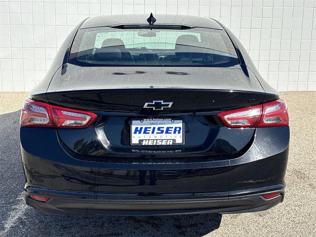 used 2023 Chevrolet Malibu car, priced at $29,195