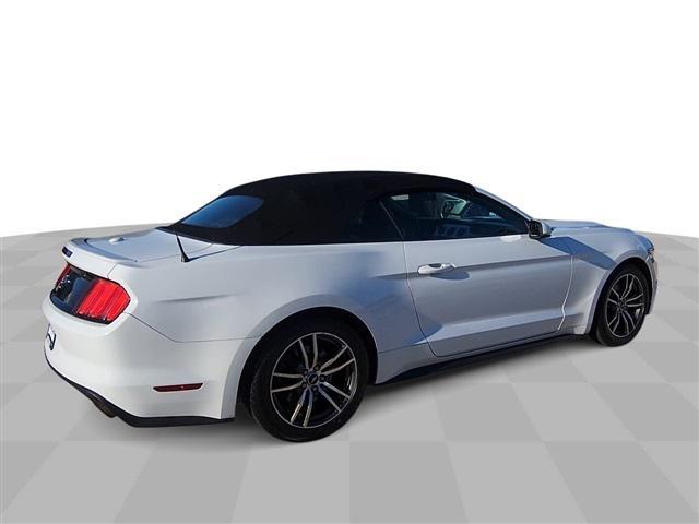 used 2017 Ford Mustang car, priced at $15,740