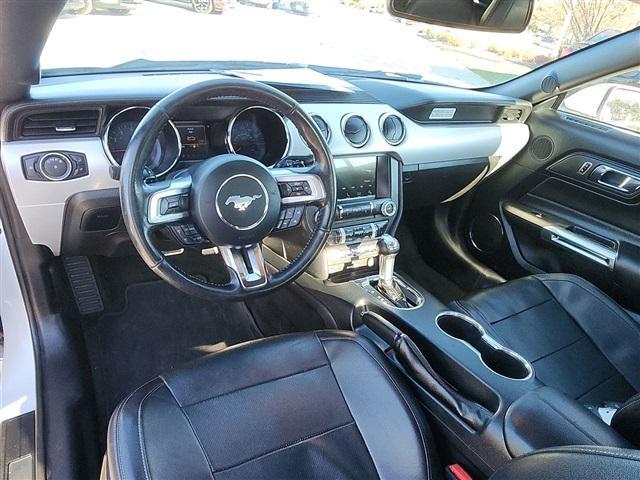 used 2017 Ford Mustang car, priced at $15,740