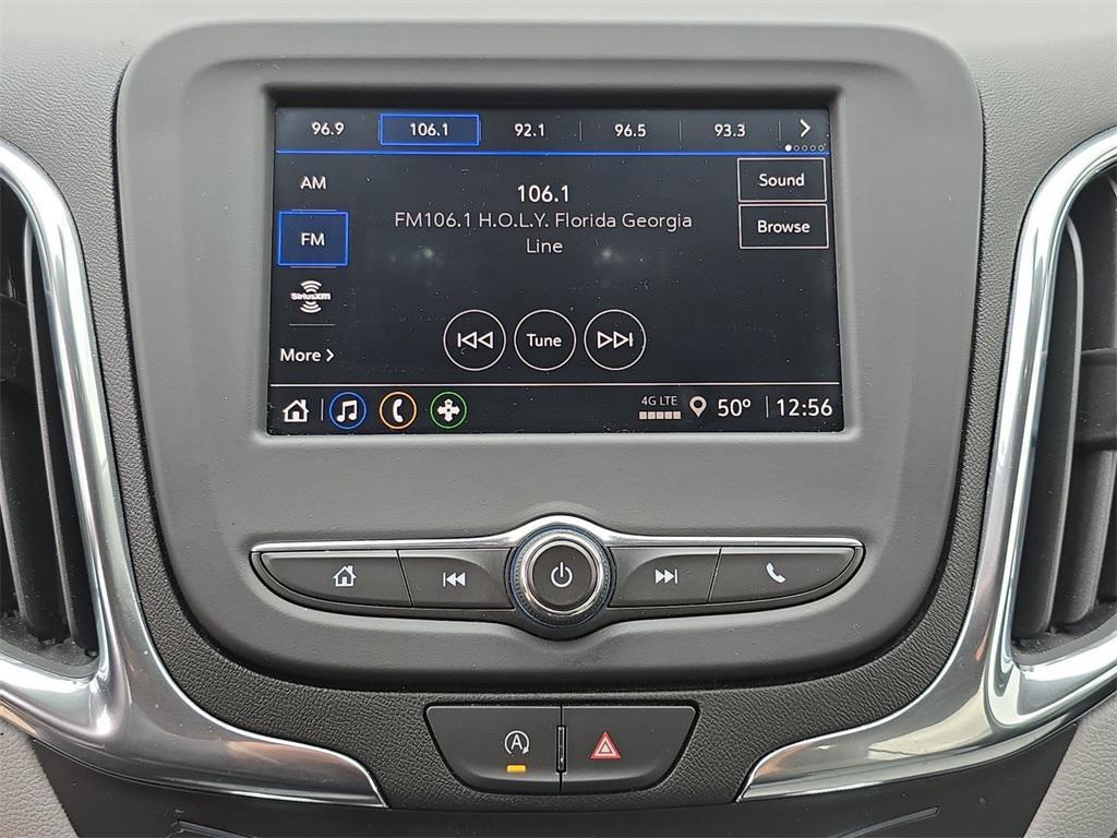 used 2022 Chevrolet Equinox car, priced at $20,013