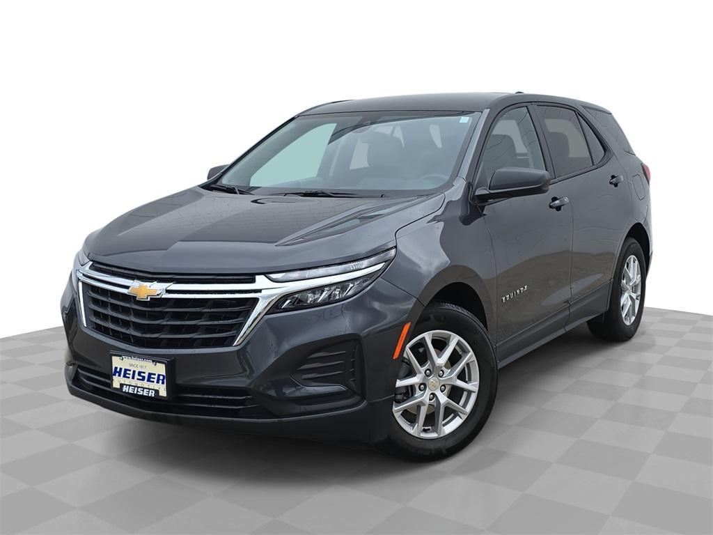 used 2022 Chevrolet Equinox car, priced at $20,013