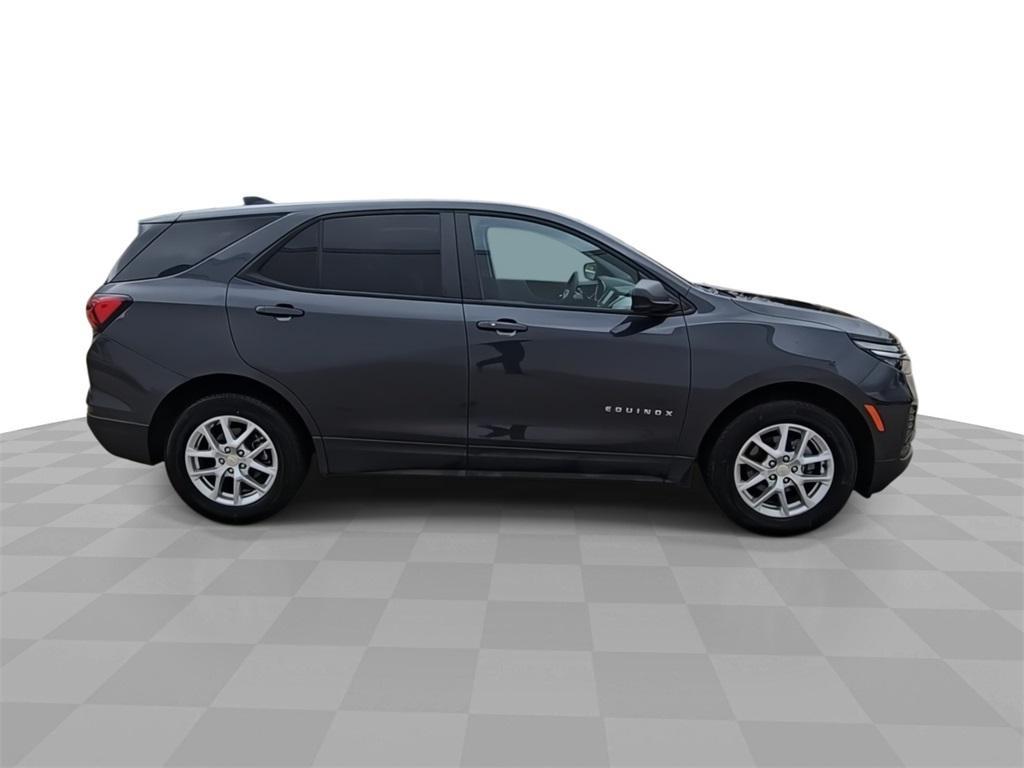 used 2022 Chevrolet Equinox car, priced at $20,013