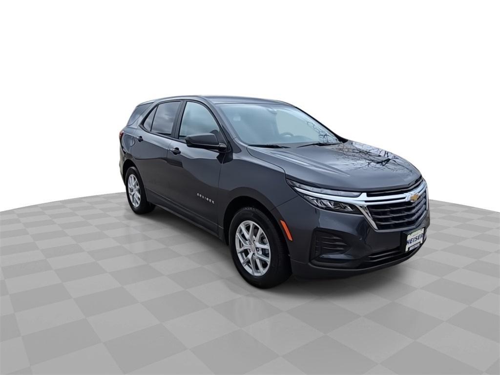 used 2022 Chevrolet Equinox car, priced at $20,013