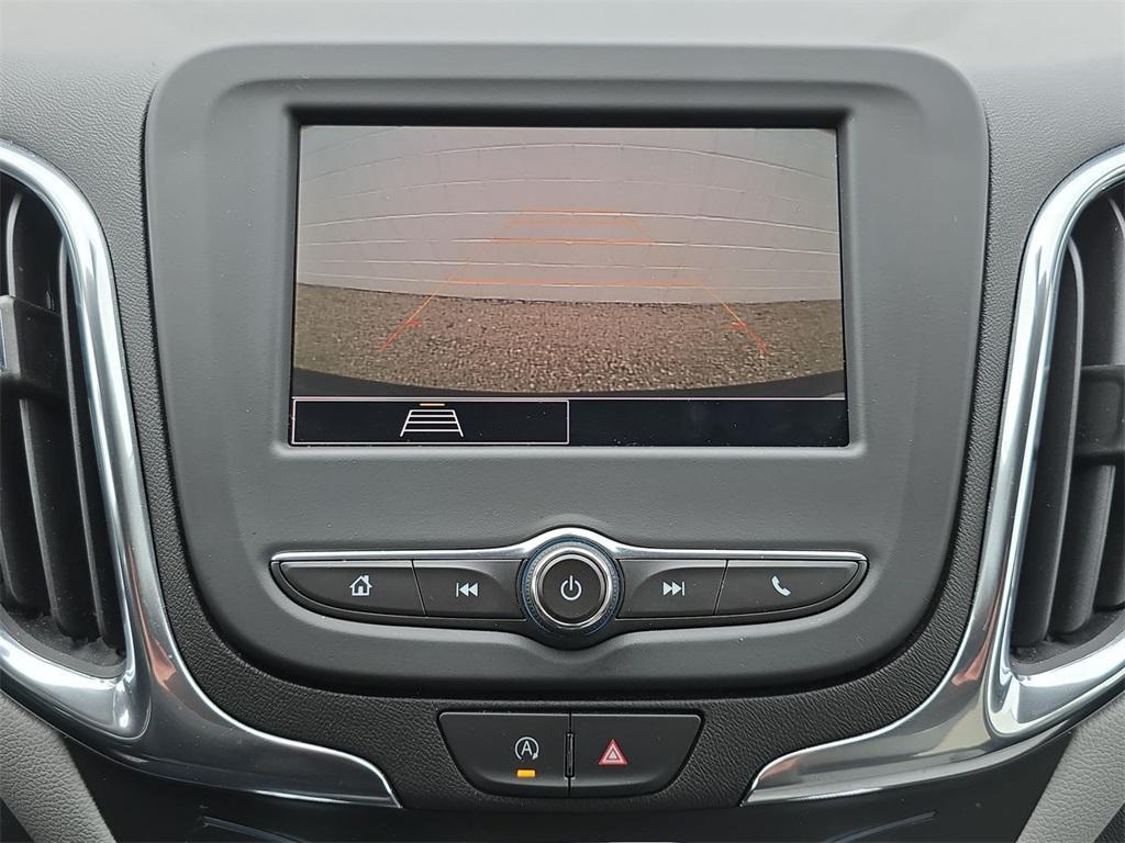 used 2022 Chevrolet Equinox car, priced at $20,013