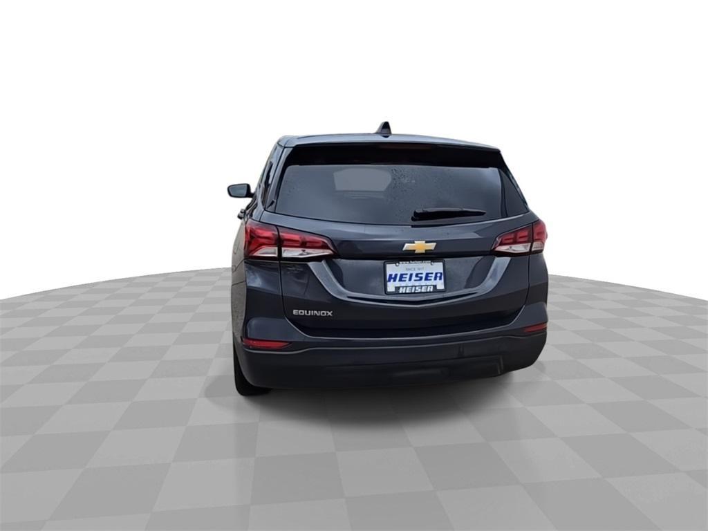 used 2022 Chevrolet Equinox car, priced at $20,013