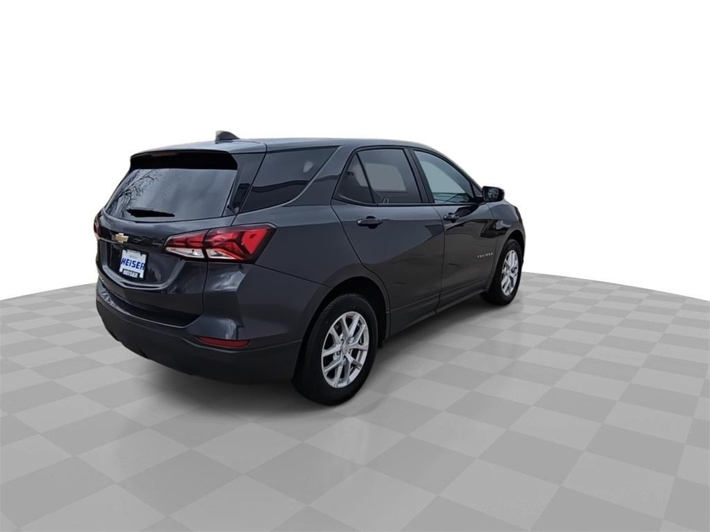 used 2022 Chevrolet Equinox car, priced at $20,013
