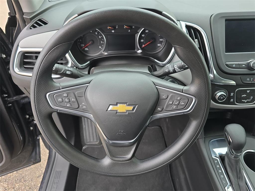 used 2022 Chevrolet Equinox car, priced at $20,013
