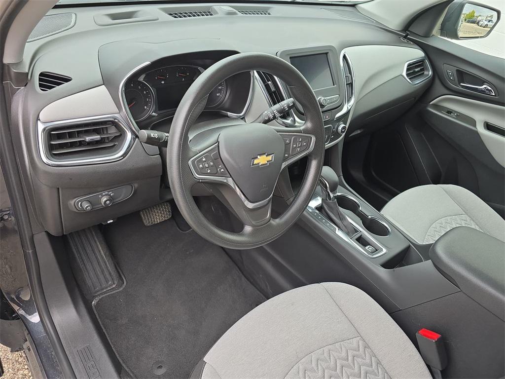 used 2022 Chevrolet Equinox car, priced at $20,013