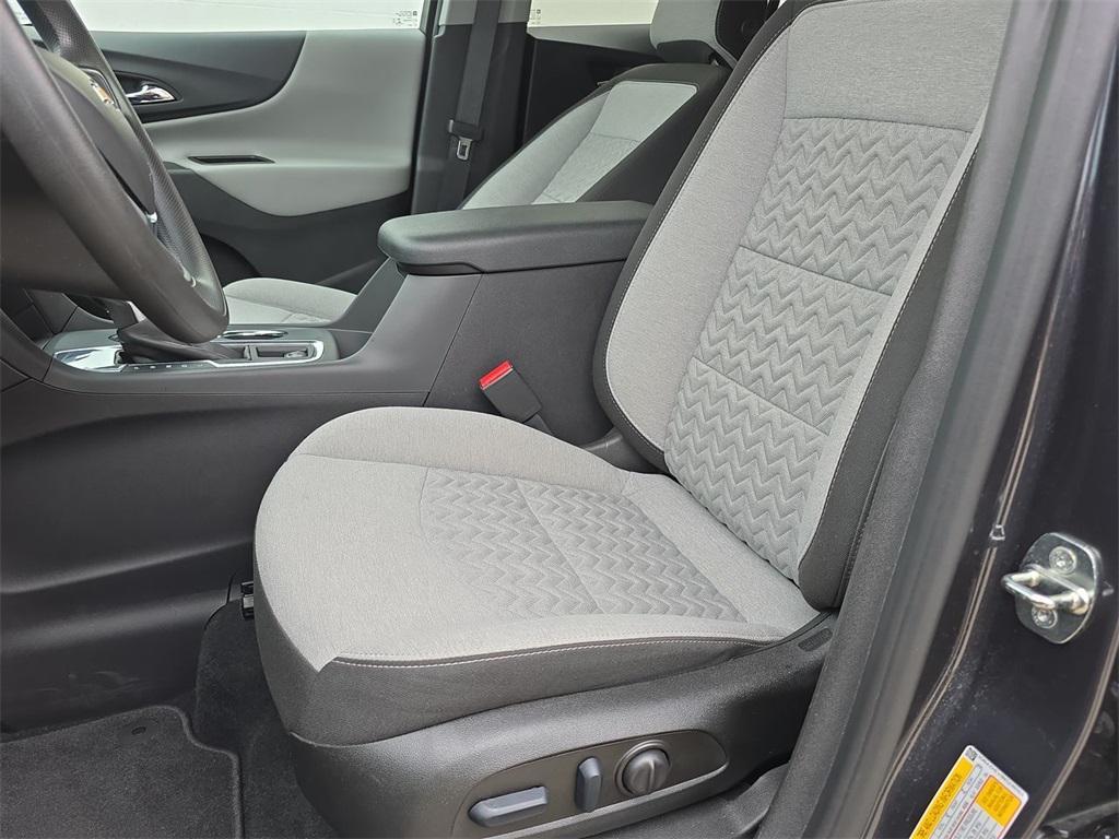 used 2022 Chevrolet Equinox car, priced at $20,013
