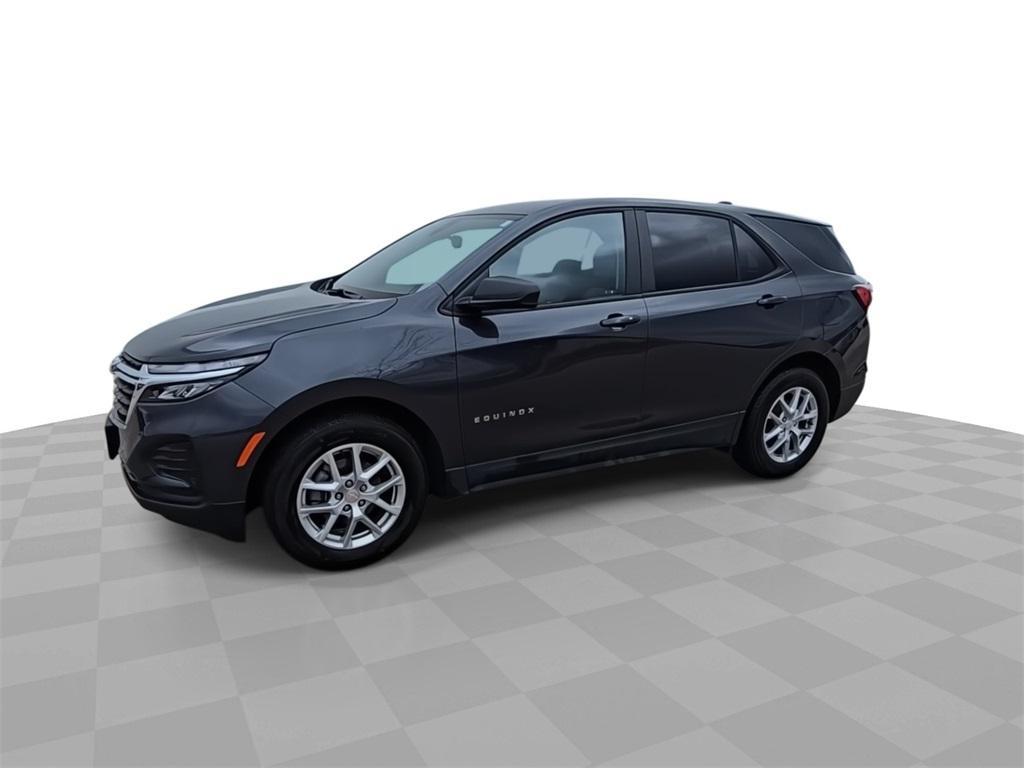 used 2022 Chevrolet Equinox car, priced at $20,013
