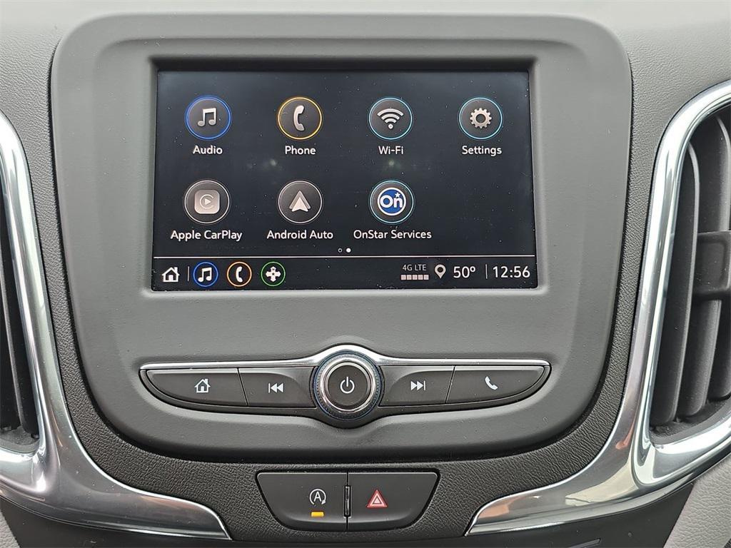 used 2022 Chevrolet Equinox car, priced at $20,013