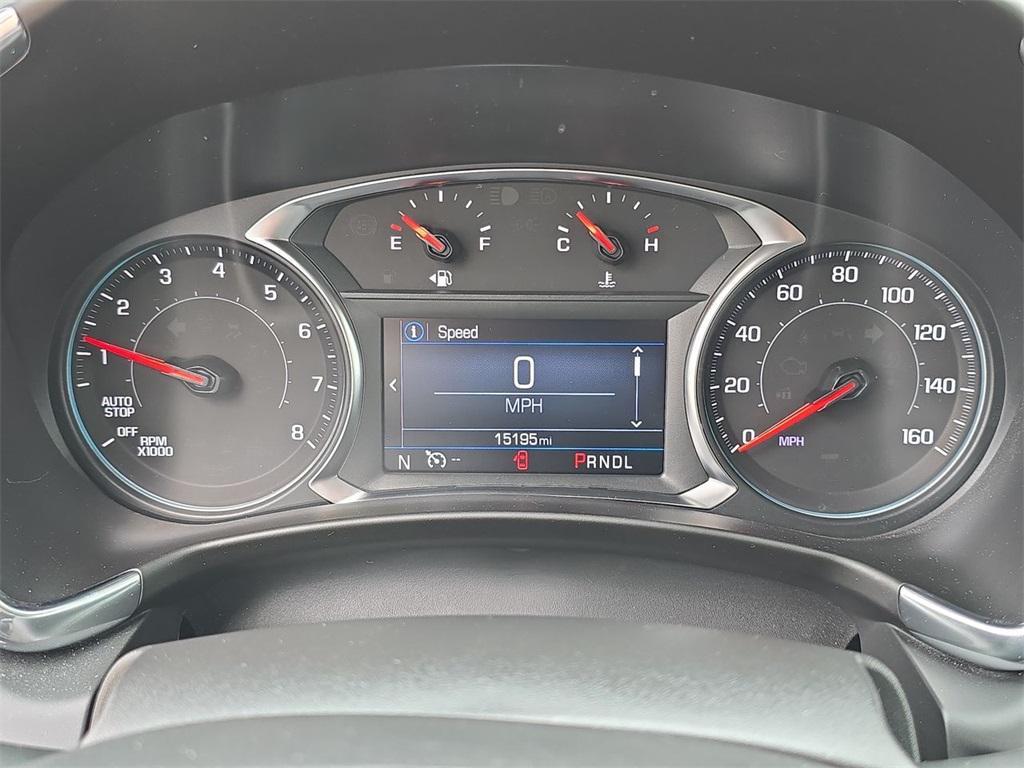 used 2022 Chevrolet Equinox car, priced at $20,013