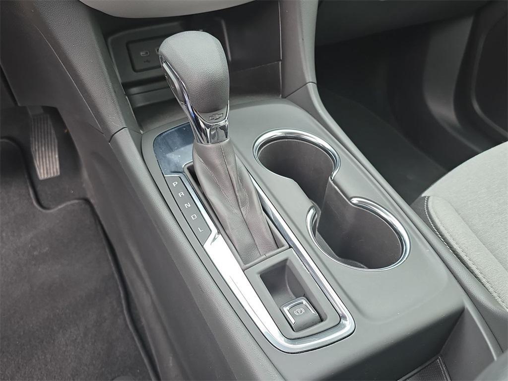 used 2022 Chevrolet Equinox car, priced at $20,013