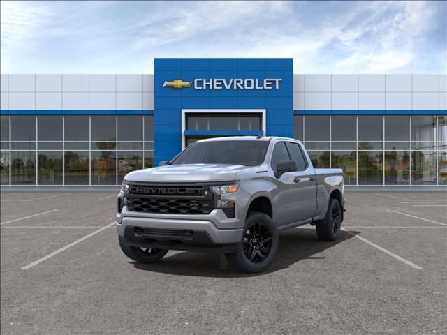 new 2024 Chevrolet Silverado 1500 car, priced at $44,907