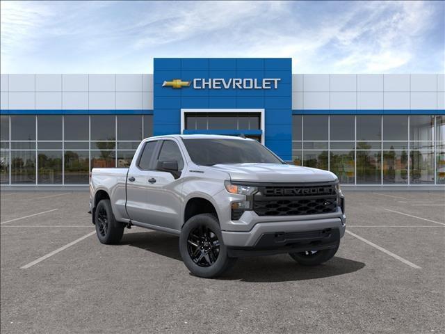 new 2024 Chevrolet Silverado 1500 car, priced at $44,411