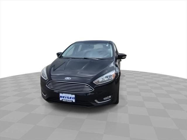 used 2017 Ford Focus car, priced at $13,700