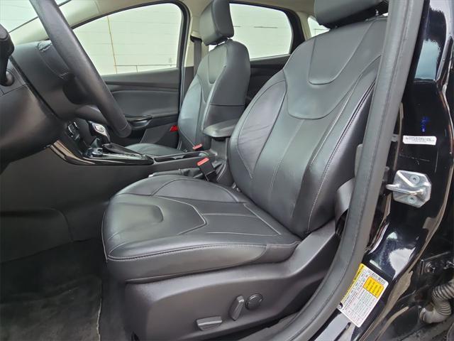 used 2017 Ford Focus car, priced at $13,700
