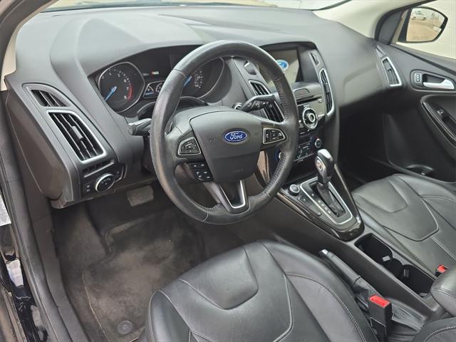 used 2017 Ford Focus car, priced at $13,700