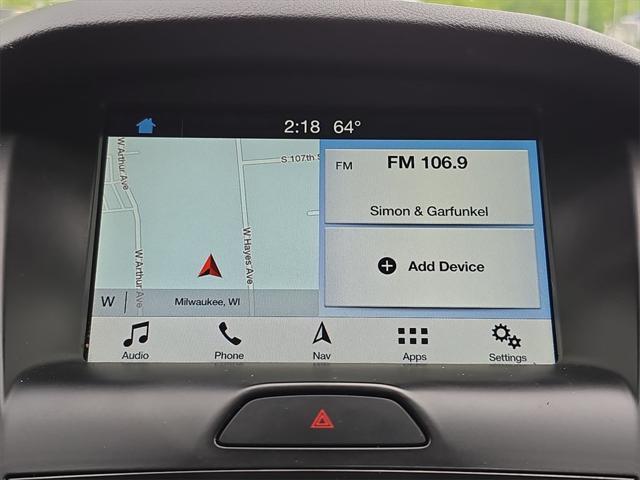 used 2017 Ford Focus car, priced at $13,700