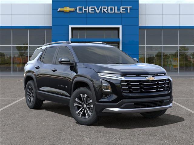 new 2025 Chevrolet Equinox car, priced at $32,605